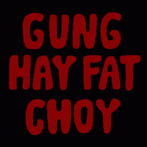 Gung Hay Fat Choy Chinese New Year GIF - Gung Hay Fat Choy Chinese New Year Cantonese GIFs