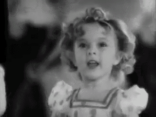 Bunch Of Personality GIF - Shirley Temple Cute Smile GIFs