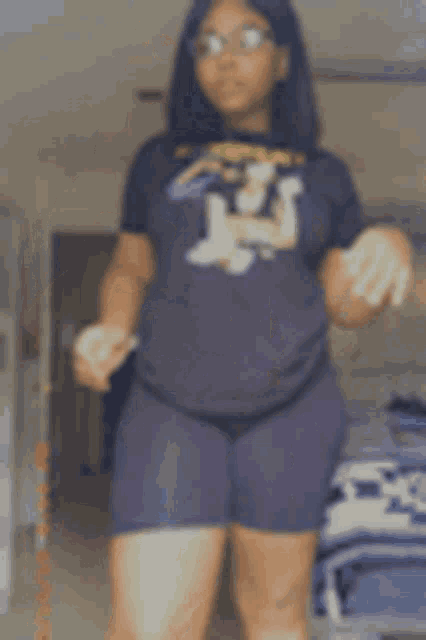 Thick Glasses GIF - Thick Glasses Sexy Dancing GIFs