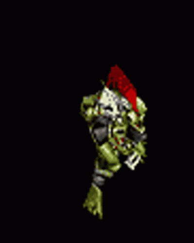 Forest Troll Shadow Priest Warcraft3 GIF - Forest Troll Shadow Priest Warcraft3 GIFs