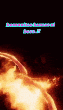 a screenshot of a video that says ' komunitas kansas nf boss ' on it