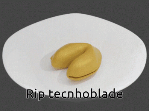 Rip Tecnhoblade GIF - Rip Tecnhoblade GIFs