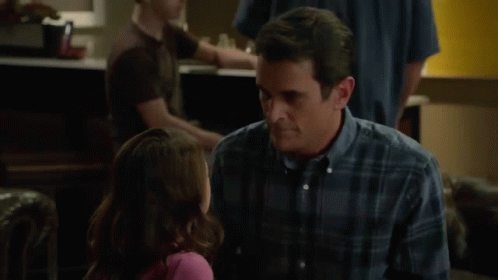Phil Dunphy Modern Family GIF - Phil Dunphy Modern Family Know It All GIFs