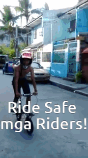 Ingat Mga Riders Ride Safe GIF - Ingat Mga Riders Ride Safe Ride GIFs
