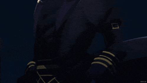 The Eminence In Shadow Teis GIF - The Eminence In Shadow Teis Teis Shadow GIFs