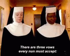 Catholic Nuns GIF - Catholic Nuns Sisters GIFs