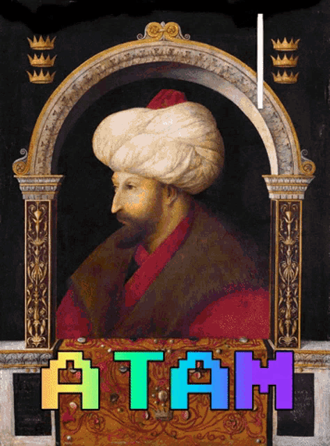 Fatih Sultan Mehmet Han Fatih GIF - Fatih Sultan Mehmet Han Fatih Fatih Sultan Mehmet GIFs