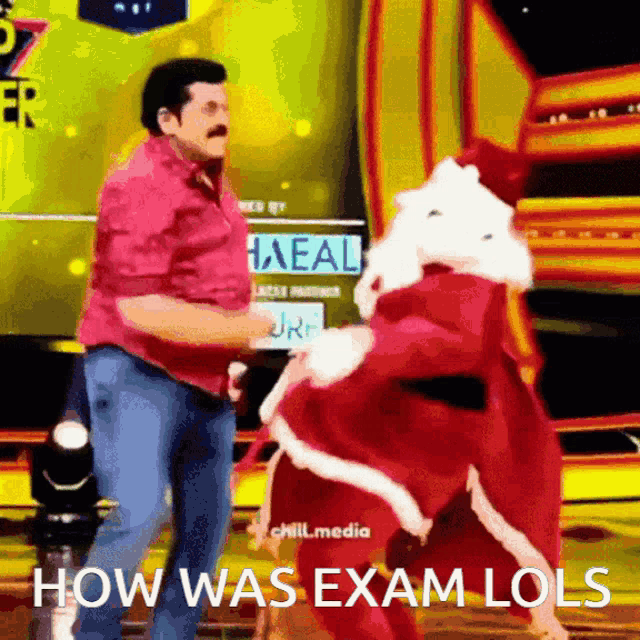 How Was Exam Lols GIF - How Was Exam Lols Mukesh GIFs