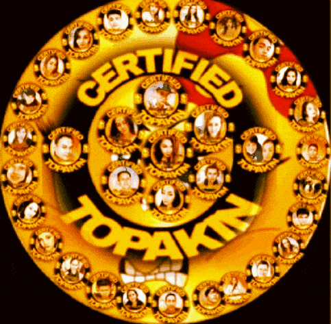 a circle of people with the words certified jopaykin on it