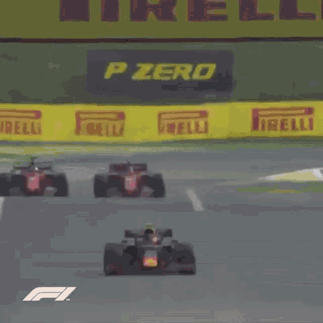 Brazil Gp Vettel GIF - Brazil Gp Vettel Leclerc GIFs