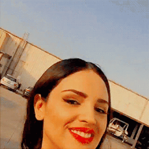 Eiza González Mexican Actress GIF - Eiza González Mexican Actress Smile GIFs