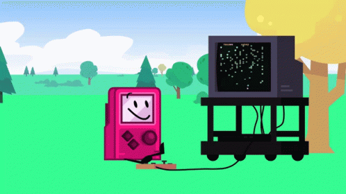 Ppt2 Paper Puppets Take2 GIF - Ppt2 Paper Puppets Take2 Gamebot Berry GIFs