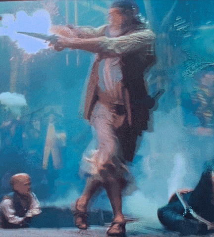 Pirates Of The Caribbean Pirate Ship GIF - Pirates Of The Caribbean Pirate Pirates GIFs