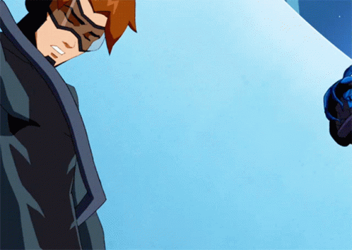 Bartski The Real Bartski GIF - Bartski The Real Bartski Young Justice GIFs