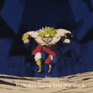 Rule 421 Find The Mark GIF - Rule 421 Find The Mark GIFs