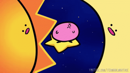 Terminal Montage Kirby GIF - Terminal Montage Kirby Slapping GIFs