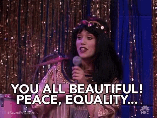 Youre All Beautiful Equality GIF - Youre All Beautiful Equality Beautiful GIFs