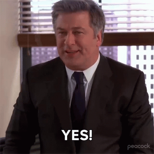 Yes Jack Donaghy GIF - Yes Jack Donaghy 30rock GIFs
