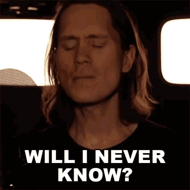 Will I Ever Know Per Fredrik Asly GIF - Will I Ever Know Per Fredrik Asly Pellek GIFs