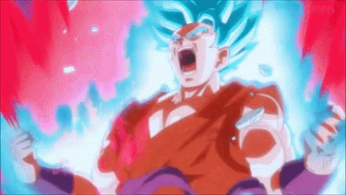 Dragon Ball Super Goku GIF - Dragon Ball Super Goku Super Saiyan GIFs