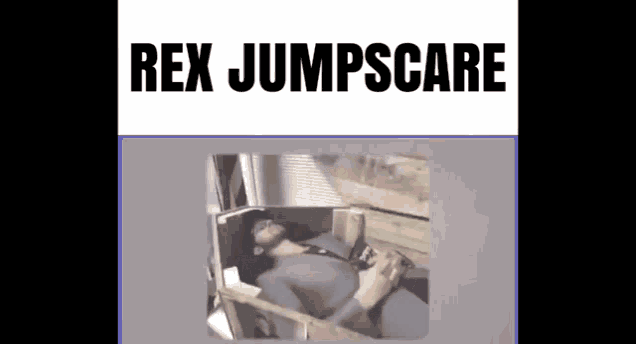 Rex Mohs Rex Jumpsacre GIF - Rex Mohs Rex Jumpsacre Scott The Woz GIFs