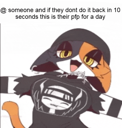 someone and if they don t do it back in 10 seconds this is their pp for a day