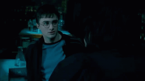 Snape Harry Potter GIF - Snape Harry Potter GIFs