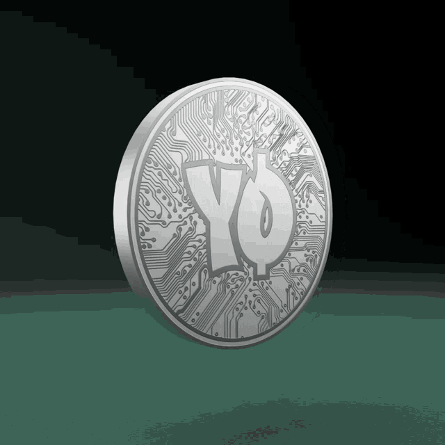 Yocoin Crypto GIF - Yocoin Yoco Coin GIFs