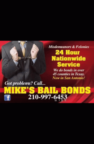 Mikes Bail Bonds Webb County Jail GIF - Mikes Bail Bonds Bail Bonds Webb County Jail GIFs