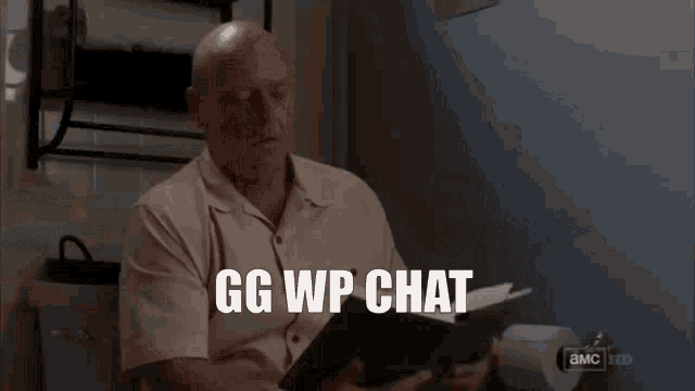 Ggwp Chat GIF - Ggwp Chat GIFs