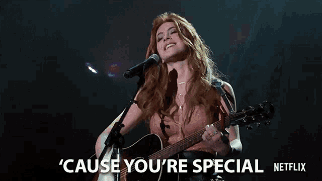 Cause Youre Special Youre Important GIF