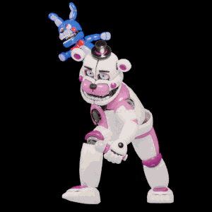 Funtime Freddy GIF