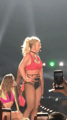 Britney Spears Shocked GIF - Britney Spears Shocked Gasp GIFs