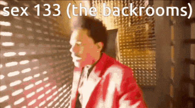 Sex133 The Backrooms GIF - Sex133 Sex 133 GIFs
