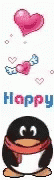 Happy Hearts GIF - Happy Hearts Greeting GIFs