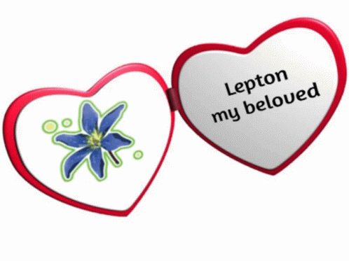 Lepton My Beloved GIF - Lepton My Beloved GIFs