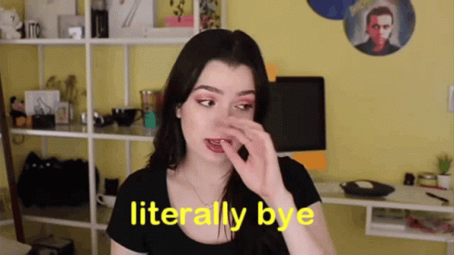 Ashley Ippolito Reacts By Ash GIF - Ashley Ippolito Reacts By Ash Cute GIFs