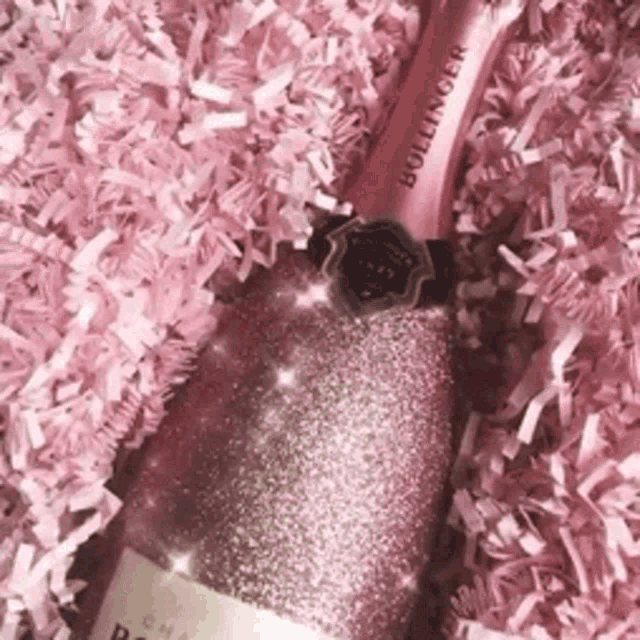 Pink Champagne Champagne GIF