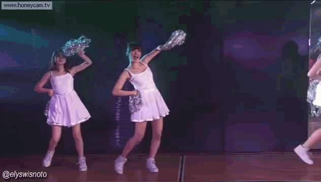 Jkt48 Cheer Leader GIF - Jkt48 Cheer Leader Idol Group GIFs