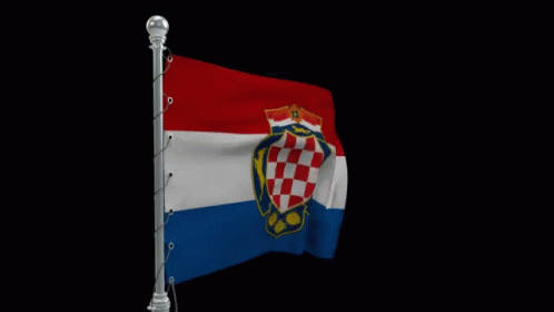 Hrvatska Croatia GIF - Hrvatska Croatia Flag GIFs