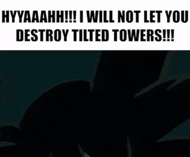 Goku Goku Angry GIF - Goku Goku Angry Tilted Towers GIFs