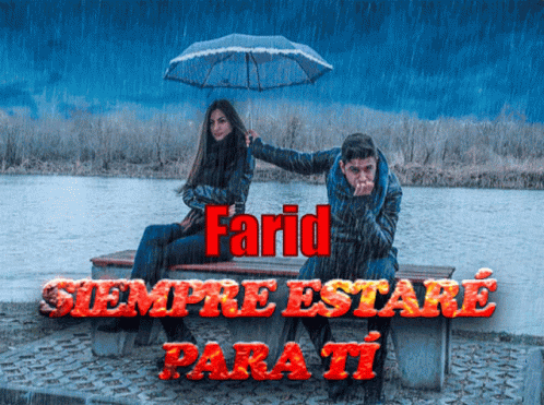 Farid Farid Name GIF - Farid Farid Name Siempre Estare Para Ti GIFs