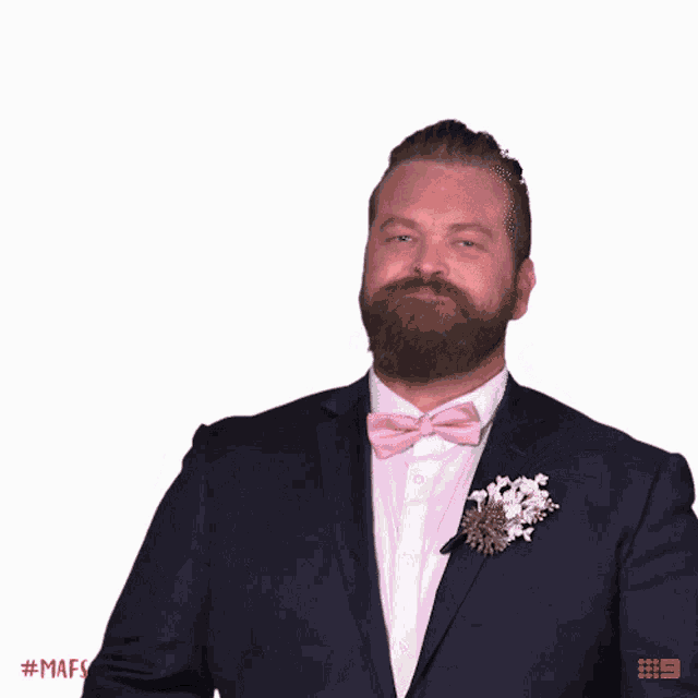 Clapping Luke GIF - Clapping Luke Married At First Sight GIFs