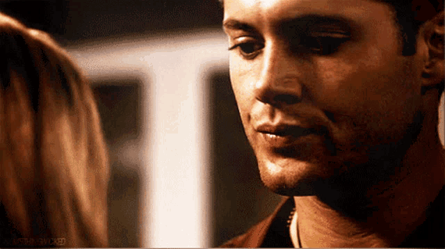 Supernatural Dean Winchester GIF
