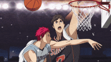 a basketball player with the number 7 on the back of his shirt