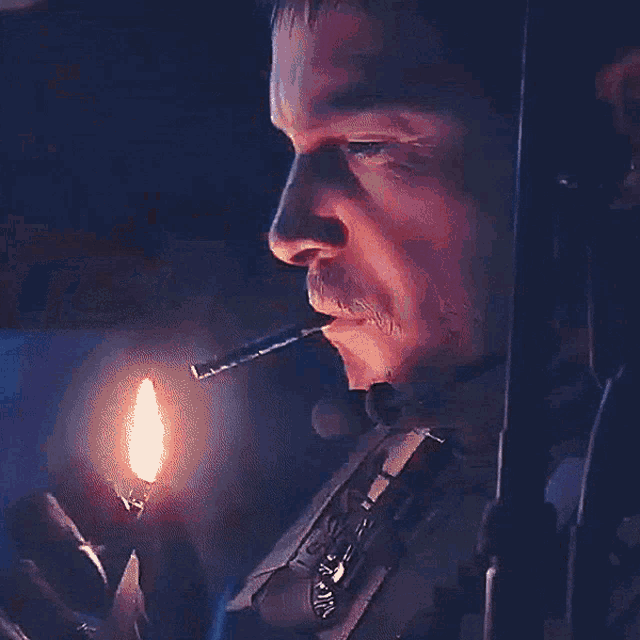 Chris Redfield GIF