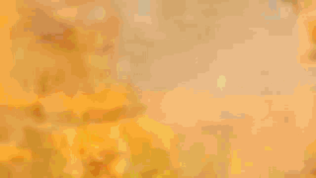 a close up of a person holding a fireball in a room .
