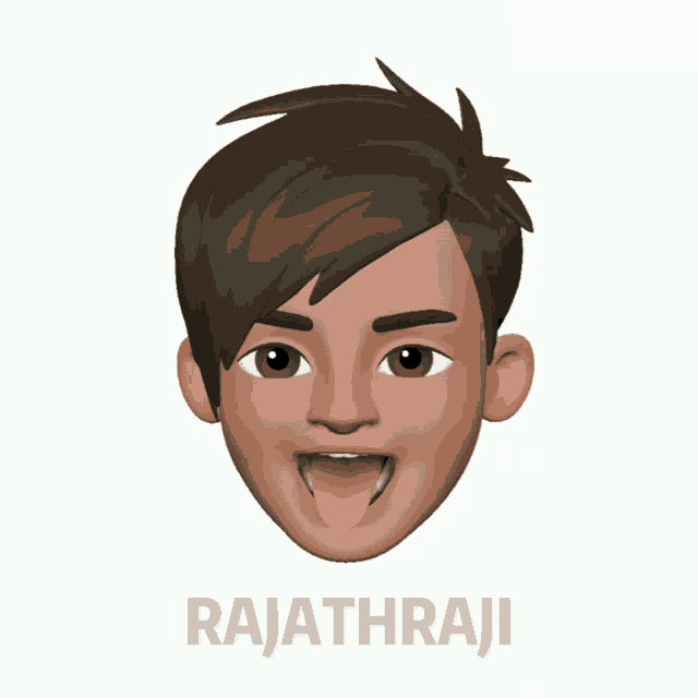 Rajathraji Smile GIF - Rajathraji Rajath Raji GIFs