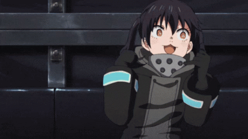 Fire Force GIF - Fire Force GIFs