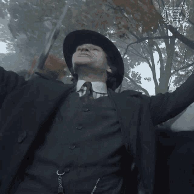 Celebrating Józef GIF